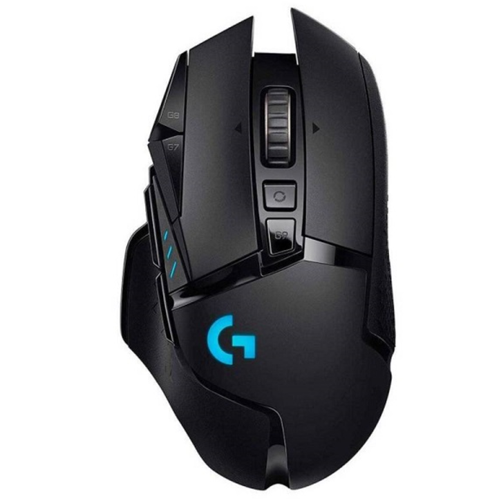 Mouse Gamer Inalámbrico Logitech G502 Lightspeed