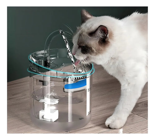Bebedero Automático para Mascota