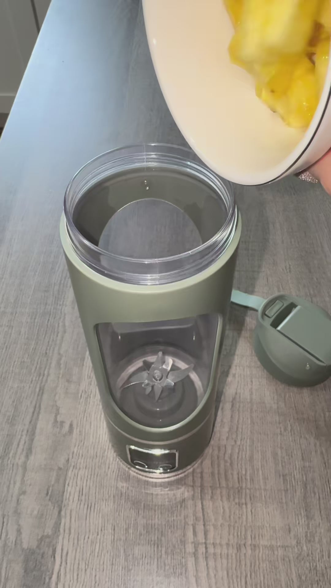 Licuadora Portátil USB